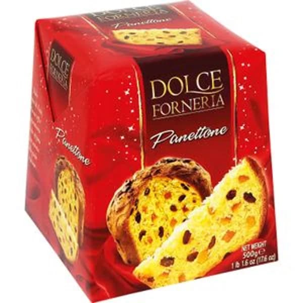 Panettone Clásico - 1 ud - Imagen del producto en Findit