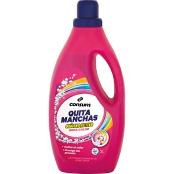 Quitamanchas Ropa Color - 2 l - Imagen del producto en Findit