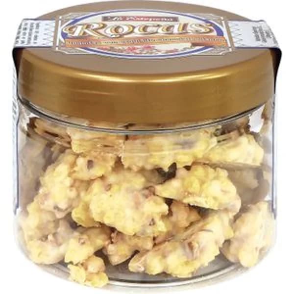 Rocas Choco Blanco - 0.26 kg - Imagen del producto en Findit