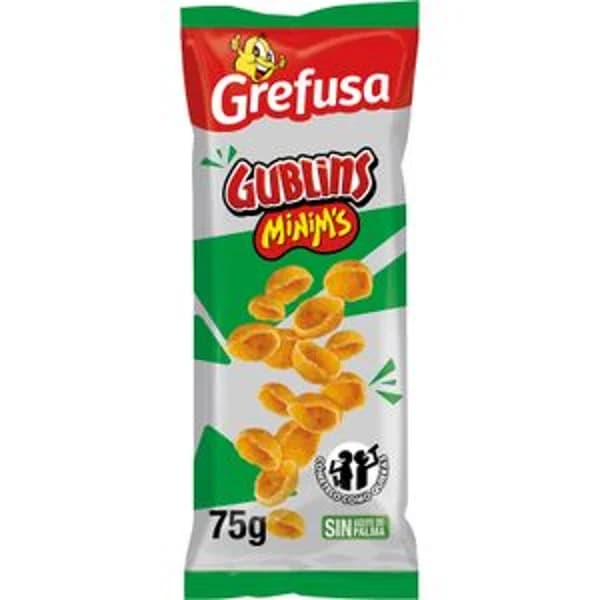 Gublins Minim's Bolsa - 0.08 kg - Imagen del producto en Findit