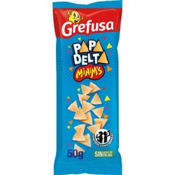 Papadelta Minim's Bolsa - 0.05 kg - Imagen del producto en Findit