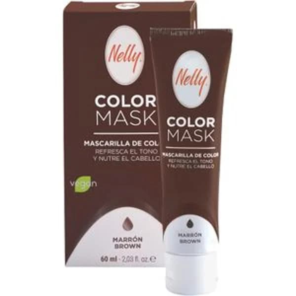Mascarilla de Color Marrón - 0.06 l - Imagen del producto en Findit