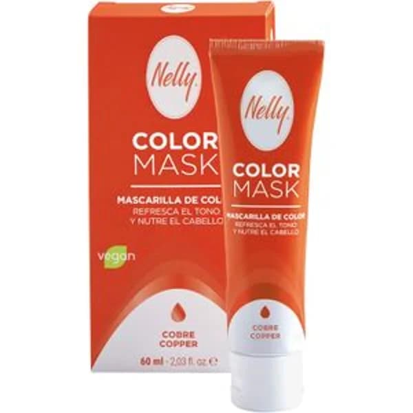 Mascarilla de Color Cobre - 0.06 l - Imagen del producto en Findit