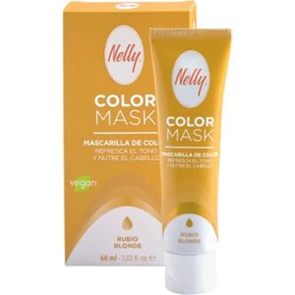 Mascarilla de Color Rubio - 0.06 l - Imagen del producto en Findit