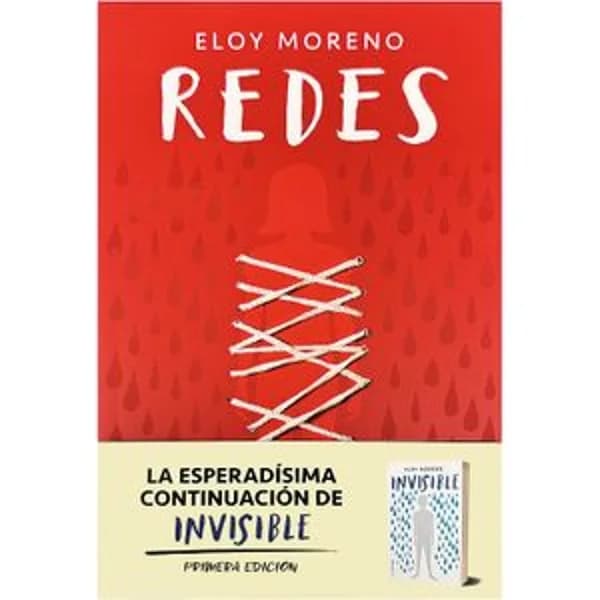 Redes Eloy Moreno - 1 ud - Imagen del producto en Findit