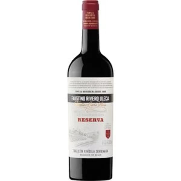 Vino Tinto Reserva D.O.Utiel-Requena - 0.75 l - Imagen del producto en Findit