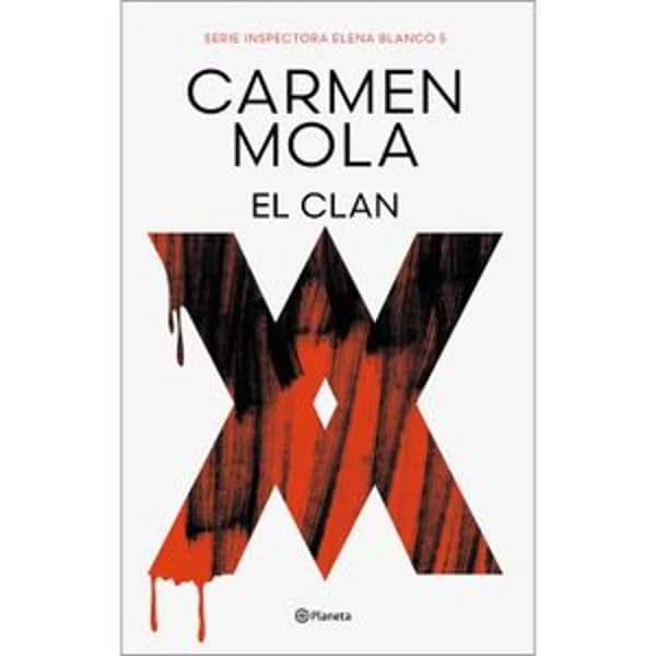 El Clan Carmen Mola - 1 ud - Imagen del producto en Findit