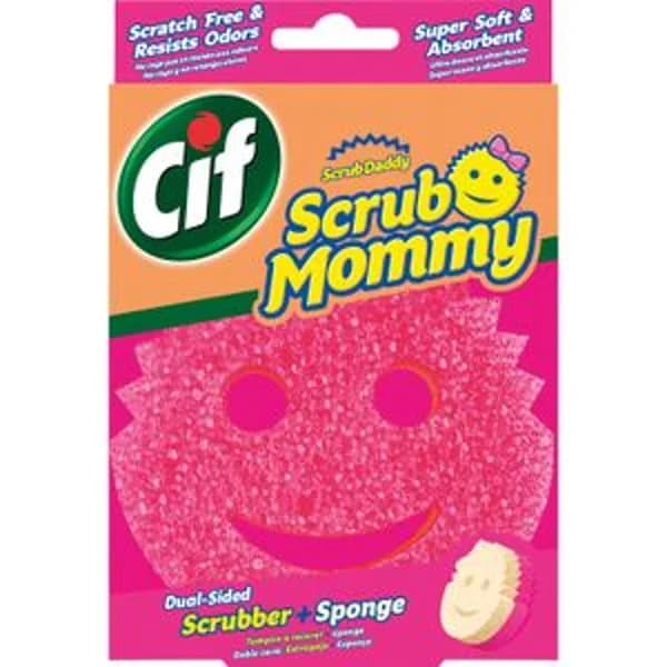 Estropajo Scrub Mommy - 1 ud - Imagen del producto en Findit
