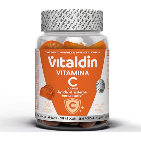 Gummies Sin Azúcar Vitamina C - 0.08 kg - Imagen del producto en Findit