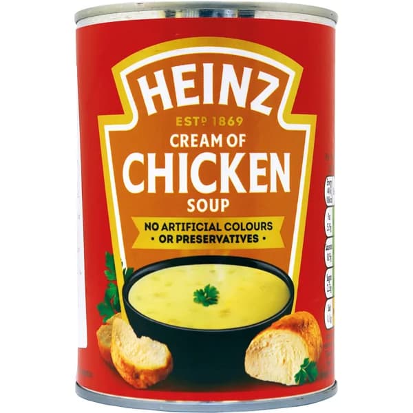 Sopa Liquida Pollo - 0.4 kg - Imagen del producto en Findit