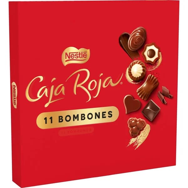 Bombón Caja Roja - 0.31 kg - Imagen del producto en Findit