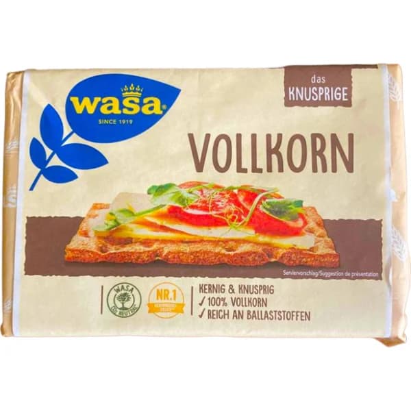 Pan Vollkorn - 0.26 kg - Imagen del producto en Findit