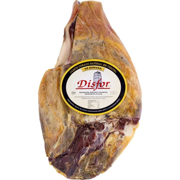 Jamon Desh. Gran Reserva - 1 ud - Imagen del producto en Findit