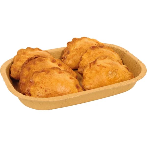 Mini Empanadillas Espinacas 6U - 0.18 kg - Imagen del producto en Findit