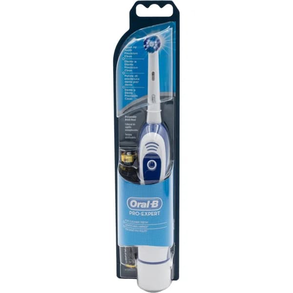 Cepillo Dental Bateria - 1 ud - Imagen del producto en Findit