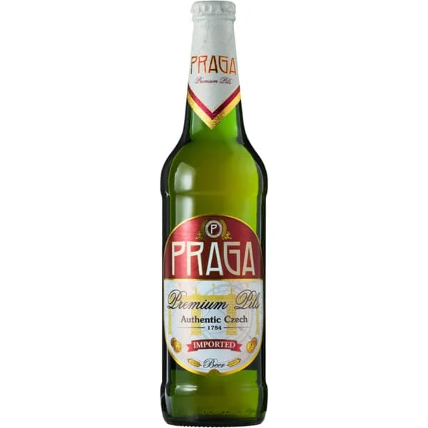 Cerveza Checa Pils - 1 ud - Imagen del producto en Findit