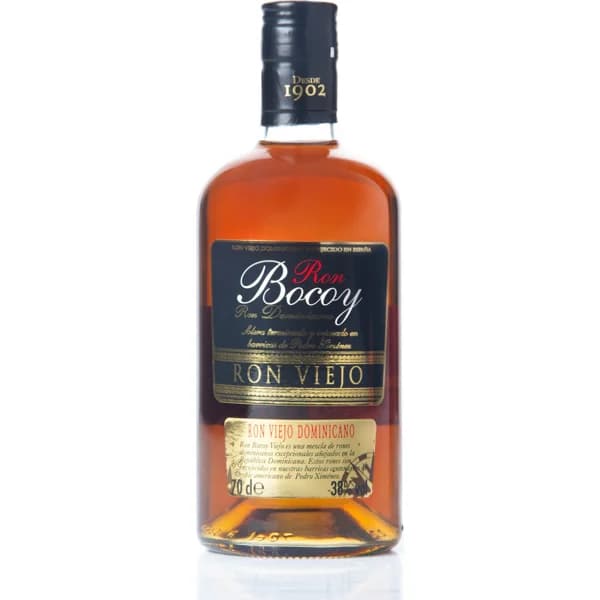 Ron Viejo Dominicano - 0.7 l - Imagen del producto en Findit