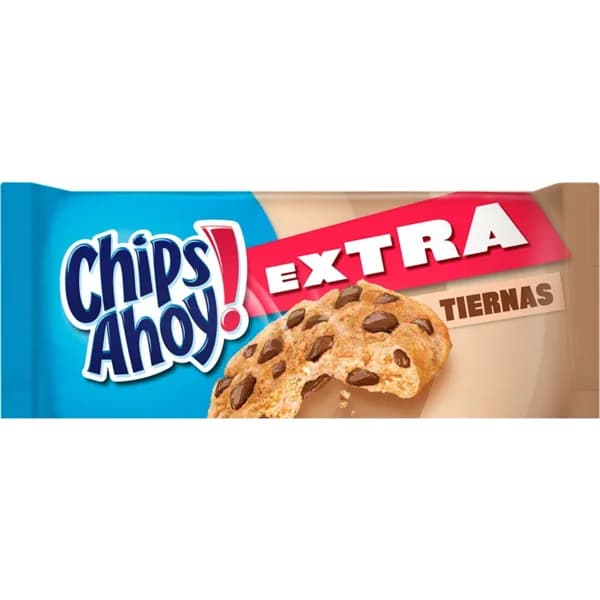 Galleta Tierna Pepitas Choco - 1 ud - Imagen del producto en Findit