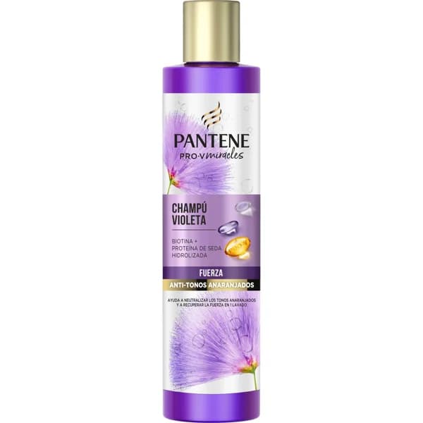 Champu Violeta Matizador - 0.13 l - Imagen del producto en Findit