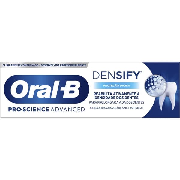 Crema Dental Proteccion Diaria - 0.08 l - Imagen del producto en Findit
