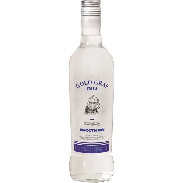 Ginebra - 0.7 l - Imagen del producto en Findit