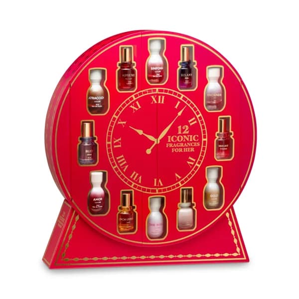 Lote mujer 12 Iconic mini fragancias de 15ml - 1 ud - Imagen del producto en Findit
