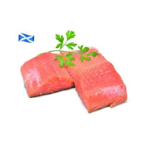 Lomo de salmón escocés (250 g aprox) - 1 kg - Imagen del producto en Findit