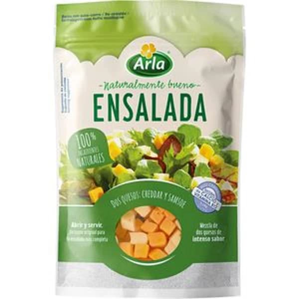 Queso finello ensalada 150 g - 0.18 kg - Imagen del producto en Findit