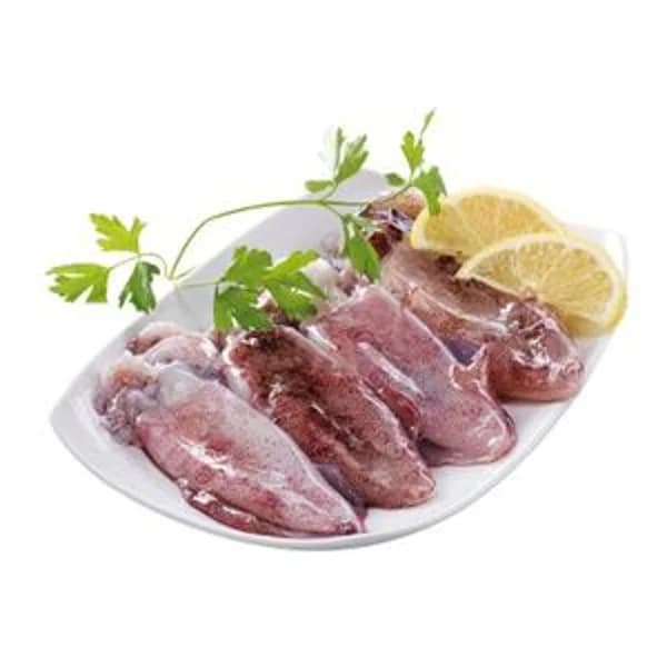 Calamar pequeño (6/10 piezas/kg) - 1 kg - Imagen del producto en Findit