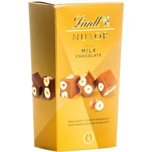 Bombones chocolate con leche 165 g - 0.12 kg - Imagen del producto en Findit