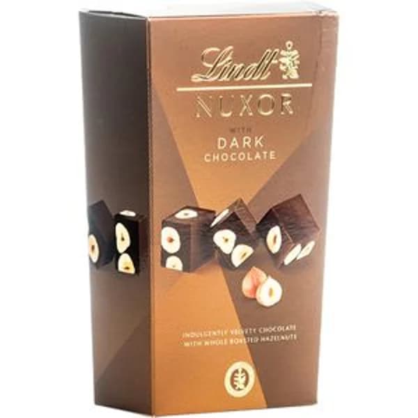 Bombones de chocolate negro 165 g - 0.13 kg - Imagen del producto en Findit