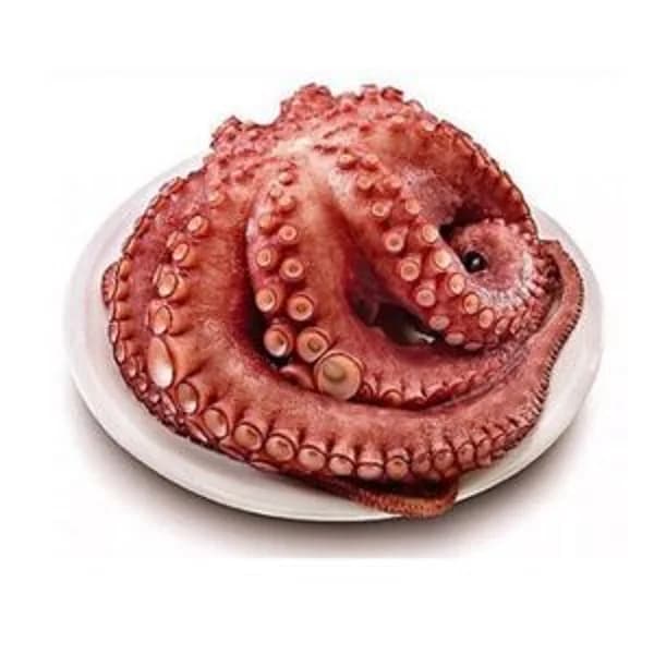 Pulpo cocido pequeño (1 kga prox) - 1 kg - Imagen del producto en Findit