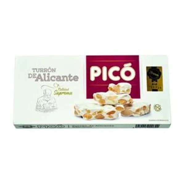 Turron de Alicante calidad suprema 150 g - 1 ud - Imagen del producto en Findit