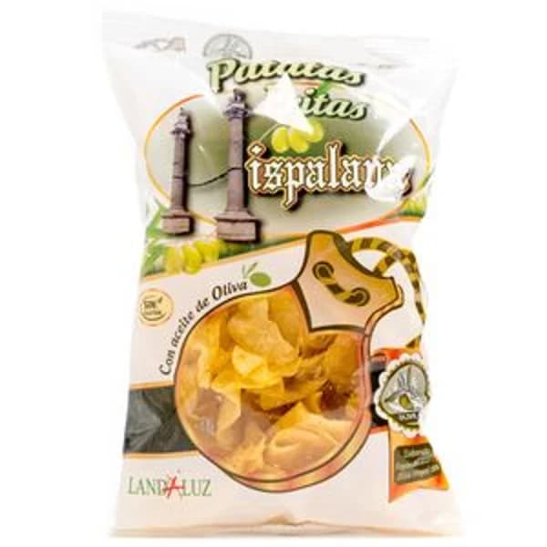 Patatas fritas con aceite de oliva 150 g - 1 ud - Imagen del producto en Findit