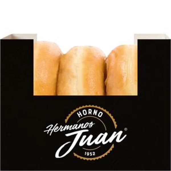 Soles con azúcar 3 unidades 126 g - 0.13 kg - Imagen del producto en Findit