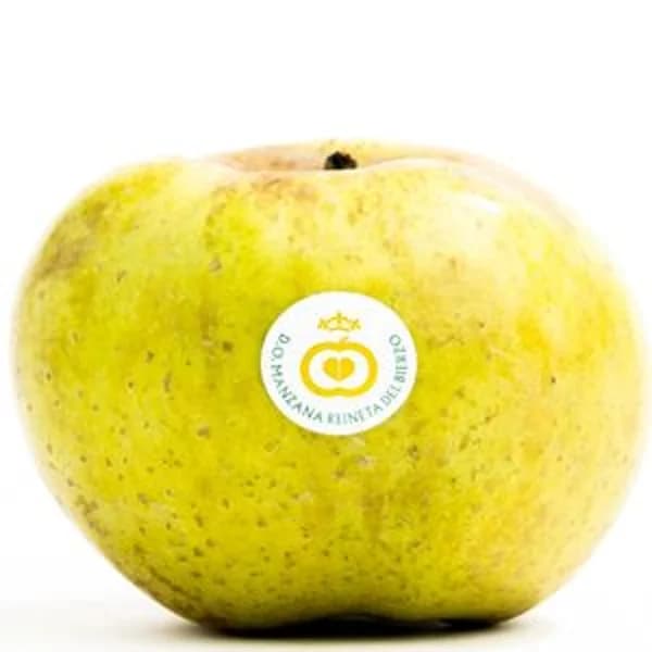 Manzana reineta verde a granel (200 g aprox.) - 1 kg - Imagen del producto en Findit