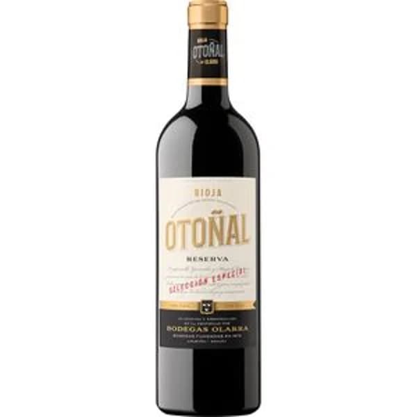 Vino tinto Rioja reserva 0,75 l - 1 ud - Imagen del producto en Findit
