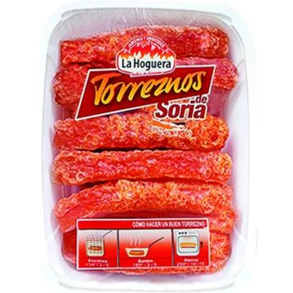 Torreznos de Soria 260 g - 0.21 kg - Imagen del producto en Findit