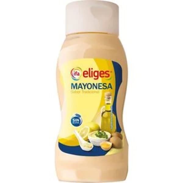 Mayonesa 300 ml - 0.3 l - Imagen del producto en Findit