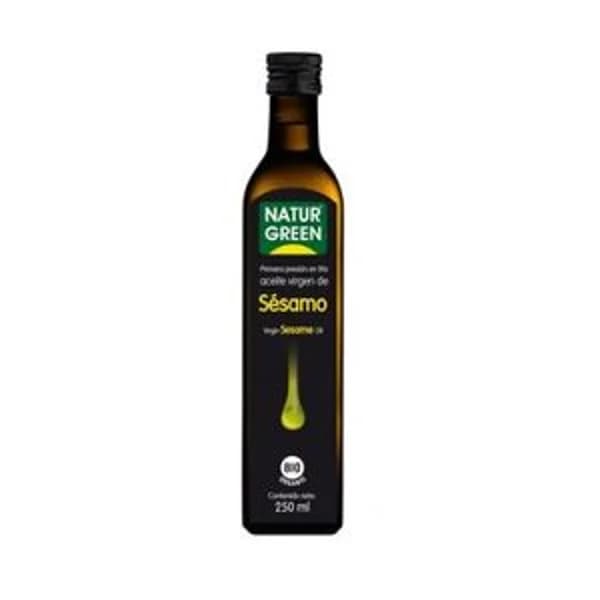 Aceite virgen de sésamo 0,25 l - 0.25 l - Imagen del producto en Findit