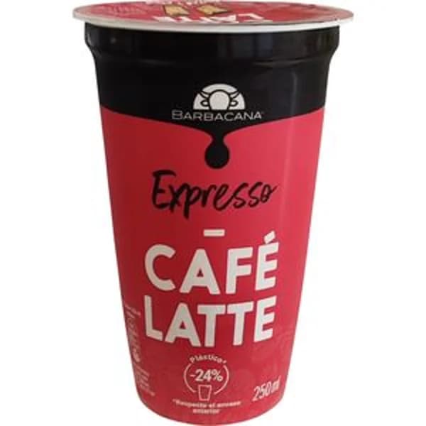 Café latte espresso 250 ml - 0.26 l - Imagen del producto en Findit