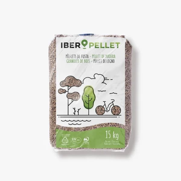 Pellet Saco 15KG - 0.02 kg - Imagen del producto en Findit