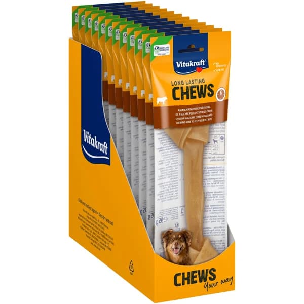Snack Perro Nudos 21CM - 0.1 kg - Imagen del producto en Findit