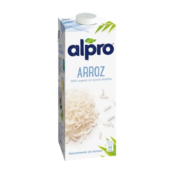Bebida Vegetal de Arroz 1L - 1 l - Imagen del producto en Findit