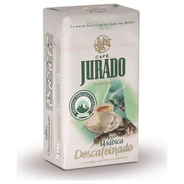 Café Molido Descafeinado 250G - 0.25 kg - Imagen del producto en Findit