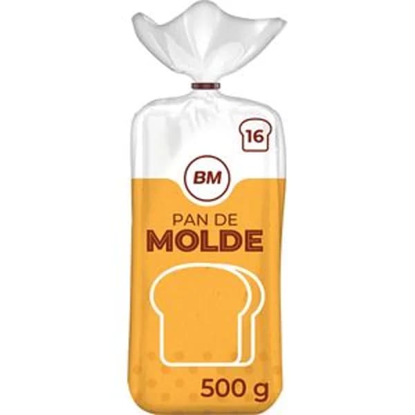 Pan de molde 460 g - 0.46 kg - Imagen del producto en Findit