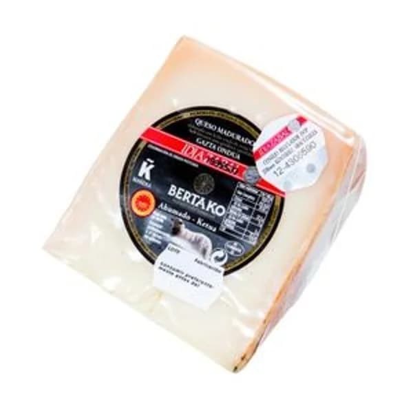 Queso DO Idiazabal ahumado cuña 250 g aprox - 1 kg - Imagen del producto en Findit