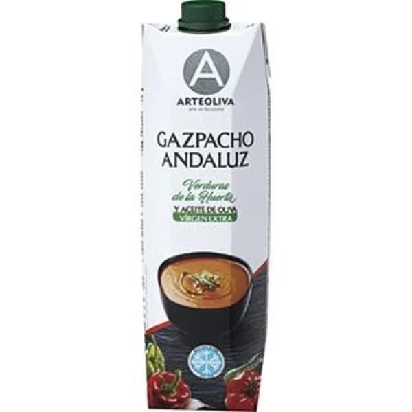 Gazpacho andaluz 1 l - 1 l - Imagen del producto en Findit
