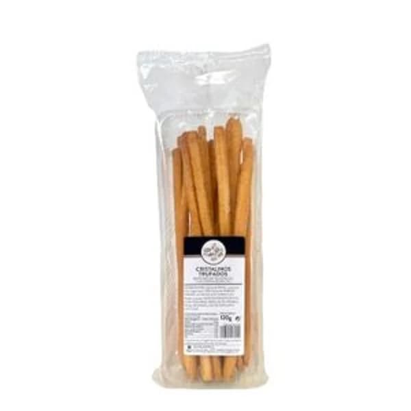 Bastones de pan cristal con trufa 120 g - 1 ud - Imagen del producto en Findit