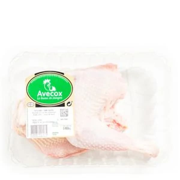 Gallina en bandeja (500 g aprox) - 1 kg - Imagen del producto en Findit